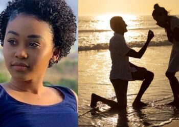 “Only men still marry for love” – Lady sparks debate