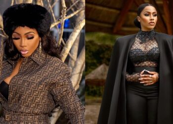Months after celebrating her 29th birthday, Reality TV Star Mercy Eke called out for allegedly lying about her age