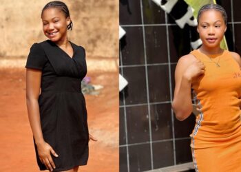 “As long as he gives me money, I don’t care if he’s old” – Teenage actress, Mercy Kenneth