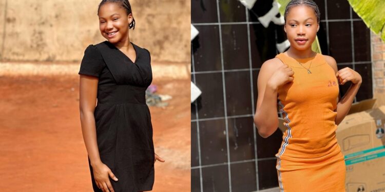 “As long as he gives me money, I don’t care if he’s old” – Teenage actress, Mercy Kenneth