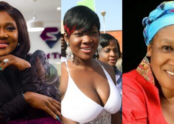 “How Patience Ozokwor made me quit indecent dressing for my kids’ sake” –  Actress Mercy Johnson reveals