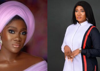 Mercy Johnson clears