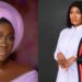 Mercy Johnson clears