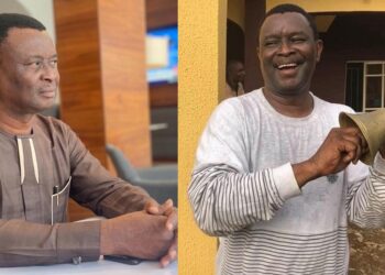 Mike Bamiloye criticizes
