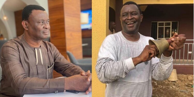 Mike Bamiloye criticizes