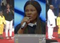 Woman narrates