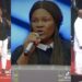 Woman narrates