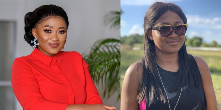 “Lower your expectations on men of God. They are human beings” – Actress Mary Njoku advises