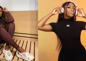 Actress Dorcas Fapson recounts the moment her valuables were stolen while on vacation with her ex, Skiibii