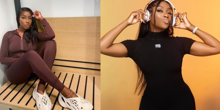 Actress Dorcas Fapson recounts the moment her valuables were stolen while on vacation with her ex, Skiibii