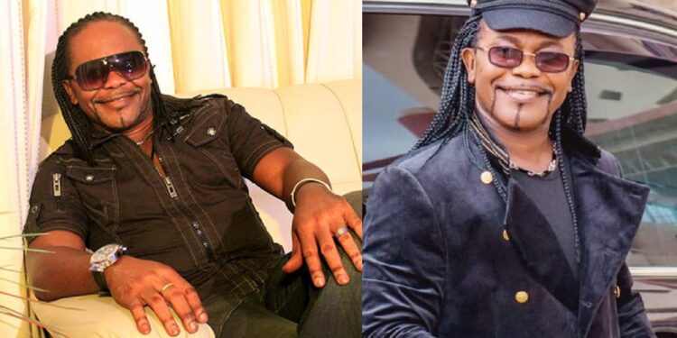 Nana Acheampong reveals
