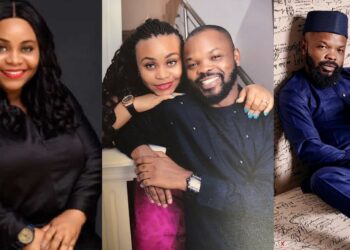 OAP Nedu’s ex-wife throws subtle shade following claim of walking in on two influencers getting intimate with rich friend