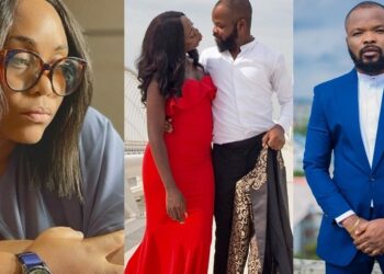 OAP Nedu’s ex-wife shares cryptic post moments after he unveiled new lover