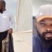 “Queen of the castle” – OAP Nedu unveils his new lover months after public fallout with ex-wife