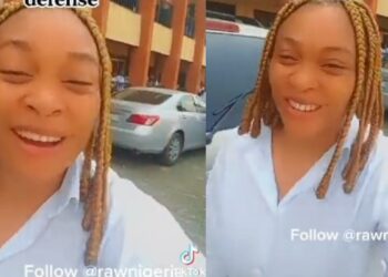 Federal Polytechnic Nekede to investigate graduate who credited her graduation to ‘God and p***y’