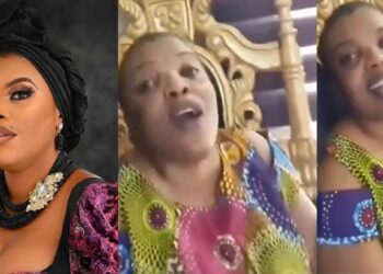 “I’m alive and good” – Empress Njamah breaks silence amid leaked video scandal (Video)