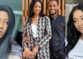 “It can never be me” — Actress Nkechi Blessing reacts after Fancy Acholonu revealed ex-fiancé, Alexx Ekubo was never intimate with her (Video)