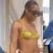 “Shyness and lack of body confidence always stopped me” β Media personality, Maria Okan says as she wears bikini for the first time in public (Video)