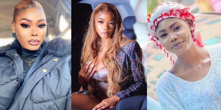 “Don’t judge my past” – Bobrisky’s former PA, Oye Kyme announces she’s born again (Video)