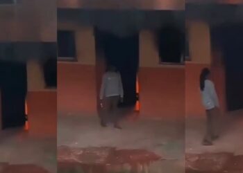 Panic in UNIABUJA hostel