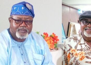 Stand-in Papa Ajasco, Femi Ogunrombi is dead.