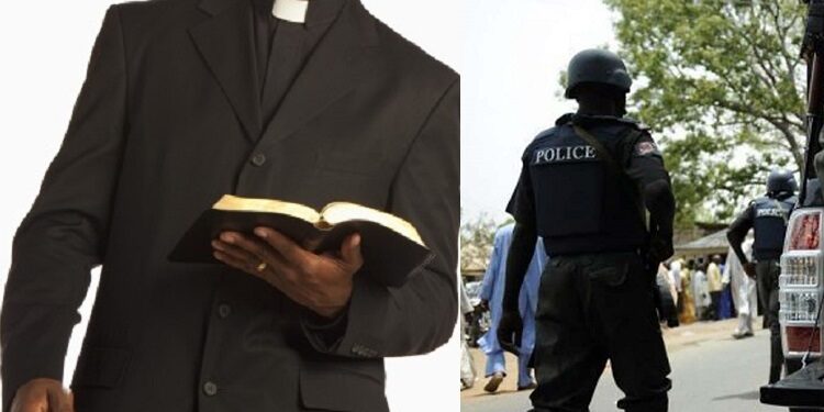 Pastor fakes own kidnap, collects N600,000 ransom from members