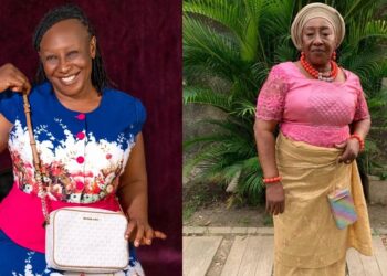 “I did not remarry after my husband’s demise because my children asked me not to” – Patience Ozokwor