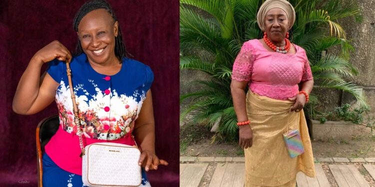 “I did not remarry after my husband’s demise because my children asked me not to” – Patience Ozokwor