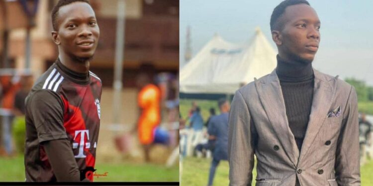 UNIBEN students stage protest after sports director died due to alleged negligence