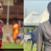 UNIBEN students stage protest after sports director died due to alleged negligence