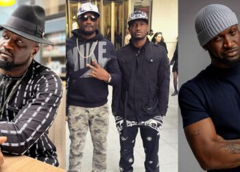 “How my brother, Peter tried ‘snatching’ my babes several times in the past” – Jude Okoye reveals (Video)