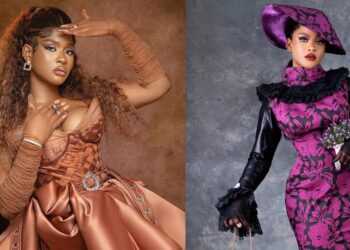 BBNaija star, Phyna