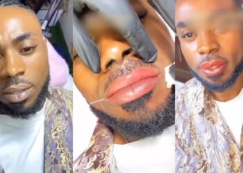 Nigerian man causes