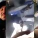 Terrifying moment Russian plane door opened during flight (video)