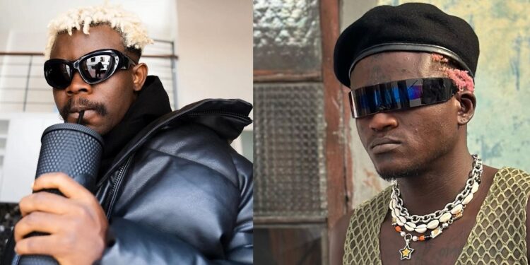 “Na ritualist you dey shoot video for?” – Singer, Portable rants as TG Omori billed him $50,000 for music video (Watch)