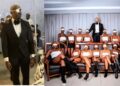Socialite Pretty Mike attends wedding as a one-eyed man leading the blind (video)