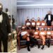 Socialite Pretty Mike attends wedding as a one-eyed man leading the blind (video)