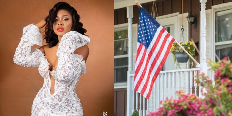 “Once Peter Obi wins I will put the Nigerian flag on my balcony like oyibo people” – BBNaija’s Princess says