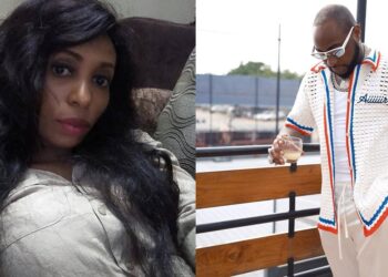 “If anything happens to my daughter, hold David Adeleke responsible” – Sina Rambo’s mother-in-law calls out Davido for alleged threats
