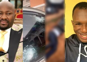Apostle Johnson Suleman reacts after being called out by Daniel Regha over assassination attempt that left 7 dead