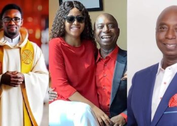Father Kelvin Ugwu tells