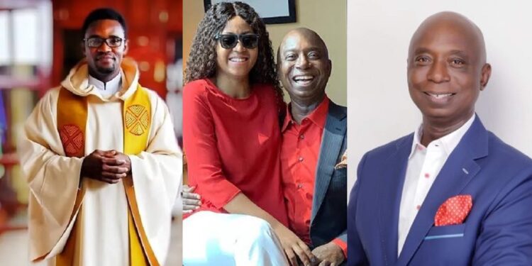 Father Kelvin Ugwu tells