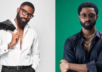 Ric Hassani reveals