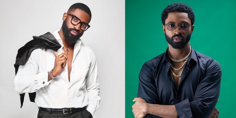 Ric Hassani reveals
