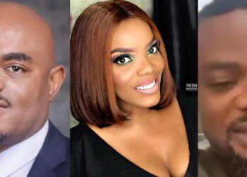 AGN finally reacts to actress, Empress Njamah’s leaked private video scandal
