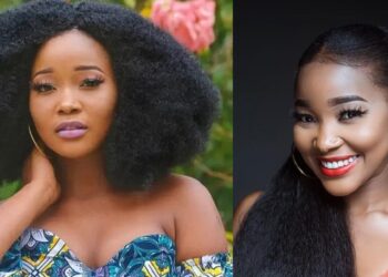 “What made me despisɘ men for a long time” – Actress, Sandra Okunzuwa shares