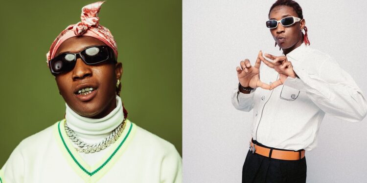 “Shey this your advice dey bring money?” – Bella Shmurda reveals how to handle unsolicited advice this year
