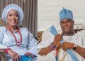 “Ooni doesn’t like polygamy, he was forced to marry more wives” – Sister, Princess Folashade Ogunwusi-Fadairo