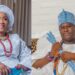 “Ooni doesn’t like polygamy, he was forced to marry more wives” – Sister, Princess Folashade Ogunwusi-Fadairo