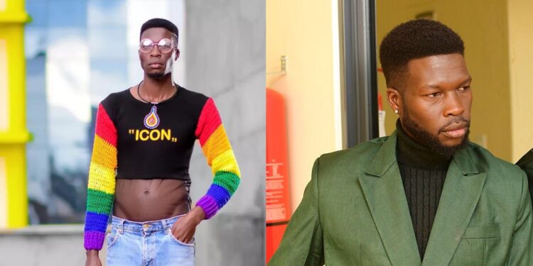 LGBTQ activist, Edwin Chiloba’s partner confesses to killing and dumping his body over allegations that he cheated on him (video)